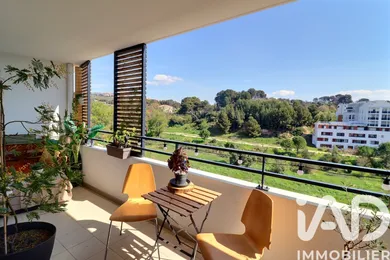 Apartment in Marseille (13014)