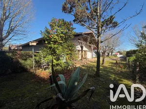 Maison traditionnelle à Cestas (33610)