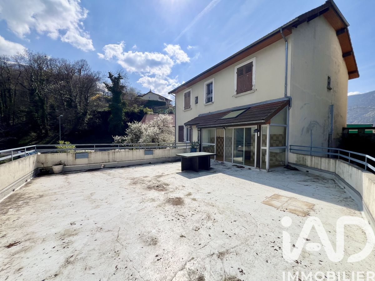 maison à Le Gua