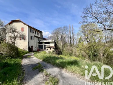 Mansion in Saint-Georges-de-Commiers (38450)