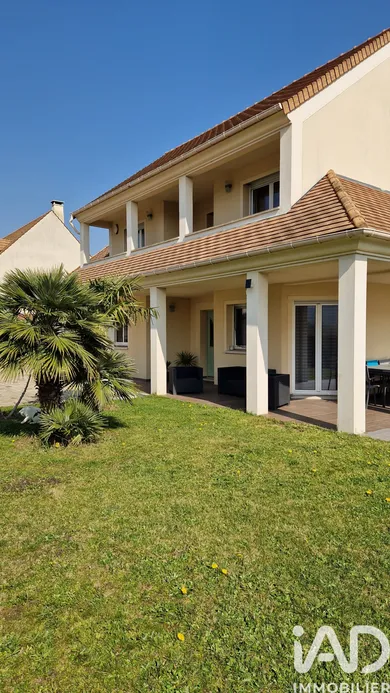 Maison à Montlhéry (91310)