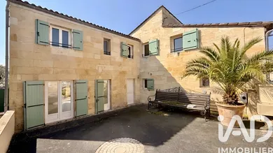 Maison traditionnelle à Saint-André-de-Cubzac (33240)