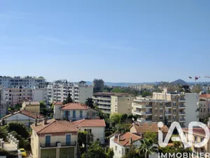 Appartement à Cagnes-sur-Mer (06800)
