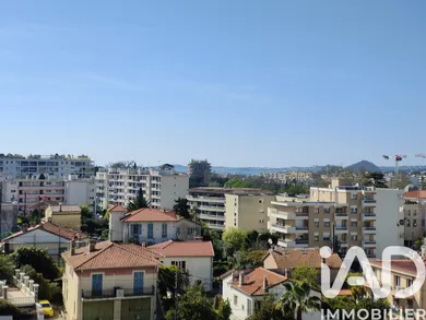 Appartement à Cagnes-sur-Mer (06800)