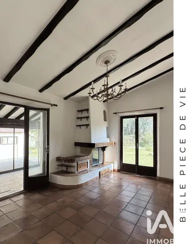Traditional house in Bayonne (64100)