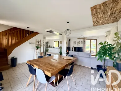 Maison à Marsainvilliers (45300)