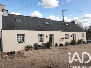 Maison à Plougoulm (29250)