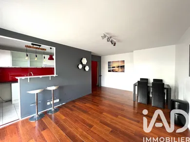 Apartment in Élancourt (78990)