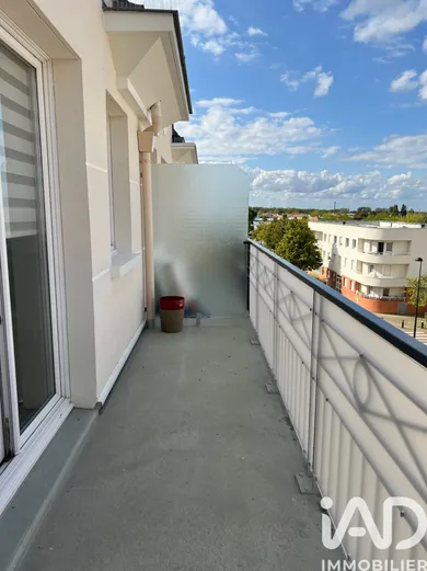 Apartment in Élancourt (78990)