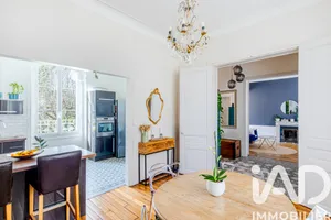 Maison à Santeuil (95640)