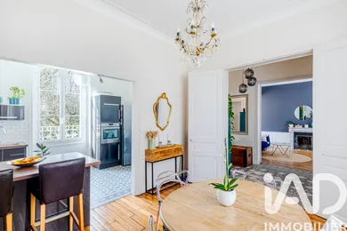 Maison à Santeuil (95640)