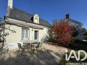 Maison de campagne à La Chapelle-sur-Loire (37140)