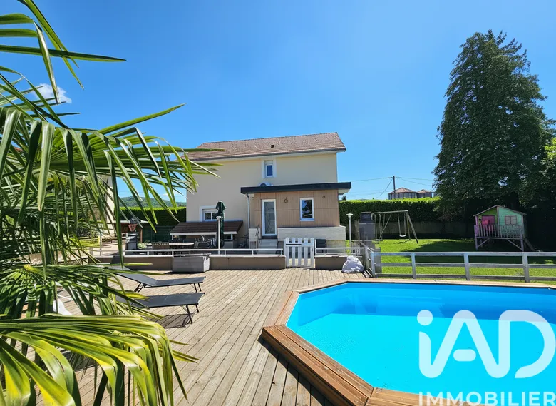 Maison 5 pièces 115 m² · à Izeaux · 115 m² · 349 000 €