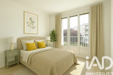 Apartment in Égly (91520)