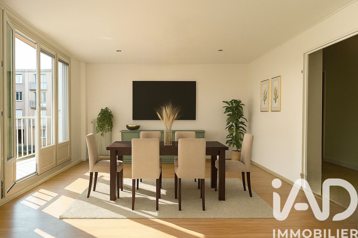 appartement à Égly