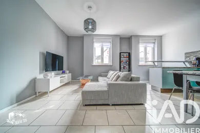 Apartment in Serémange-Erzange (57290)