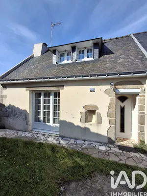 Maison à Locmiquélic (56570)