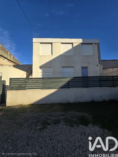 Immeuble à Marseille (13014)