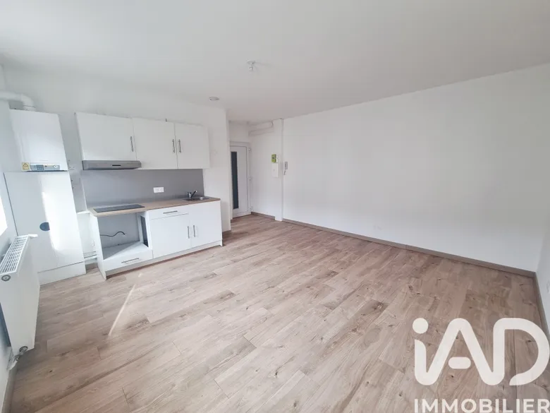 Appartement 2 pièces 40 m² · à Armentières · 40 m² · 610 €/mois