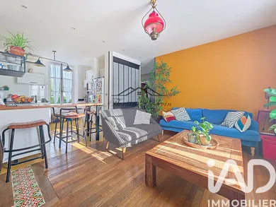 Apartment in Soignolles-en-Brie (77111)