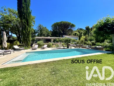 Park home in Grimaud (83310)