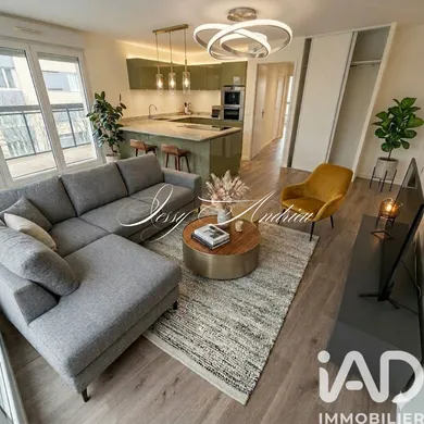 Apartment in Franconville (95130)