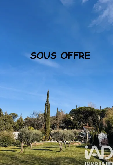 Park home in Grimaud (83310)