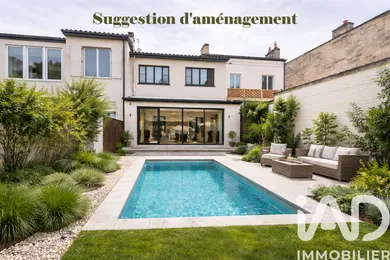 Maison à Bordeaux (33800)