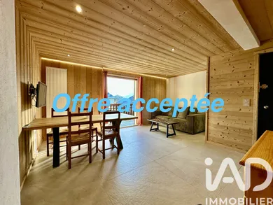 Appartement à Arâches-la-Frasse (74300)