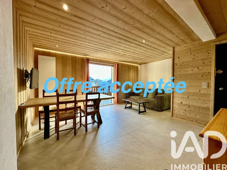 Appartement 3 pièces 28 m² · à Samoëns · 28 m² · 250 000 €