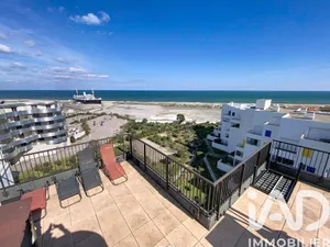 Appartement à Le Barcarès (66420)