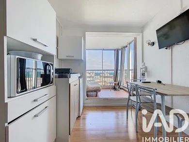 Appartement à Le Barcarès (66420)