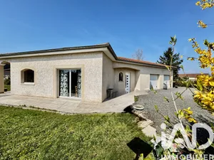 Architectural house in Feurs (42110)