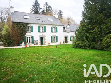 Maison de campagne à Leuhan (29390)