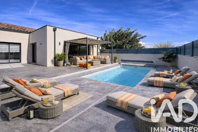 Traditional house in Canet (11200)