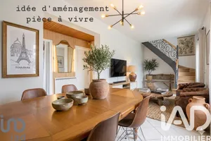 Maison traditionnelle à Chilly-Mazarin (91380)