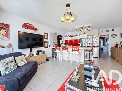 Apartment in Montpellier (34070)