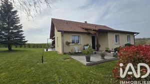 House in Blacy (51300)