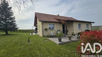 House in Blacy (51300)