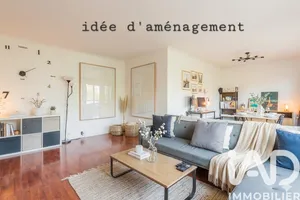 Apartment in Chilly-Mazarin (91380)