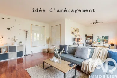 Appartement à Chilly-Mazarin (91380)