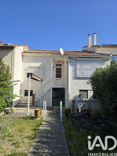 Maison traditionnelle à Arles (13200)