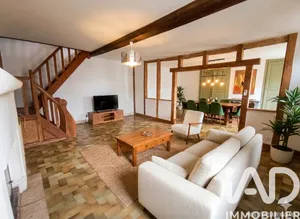 Maison de village à Charny (89120)