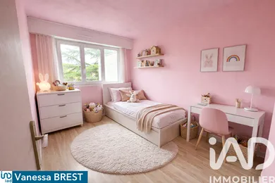 Apartment in Chilly-Mazarin (91380)