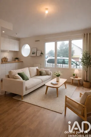 Apartment in Le Blanc Mesnil (93150)