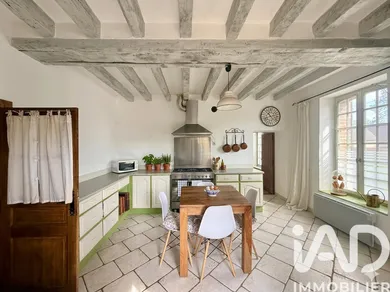 Maison de village à Charny Orée de Puisaye (89120)