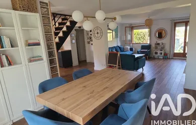 Maison à Faremoutiers (77515)