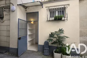 Studio in Paris (75018)