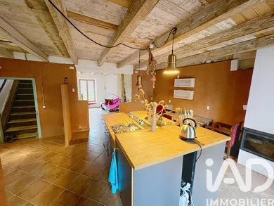 House in Saint Arcons de Barges (43420)