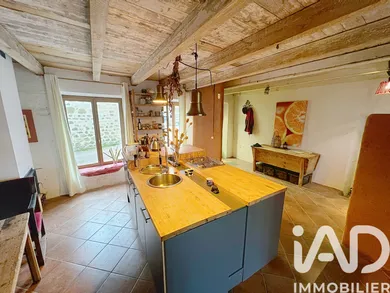 House in Saint Arcons de Barges (43420)